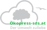 Logo • ökopress-sds.at