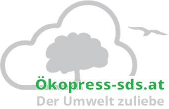 Logo • ökopress-sds.at